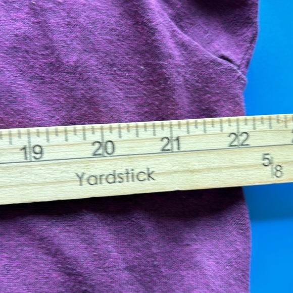 Vintage Hef-T Single Stitch Native American Wolf Gatlinburg TN Tee Shirt - Picture 6 of 10